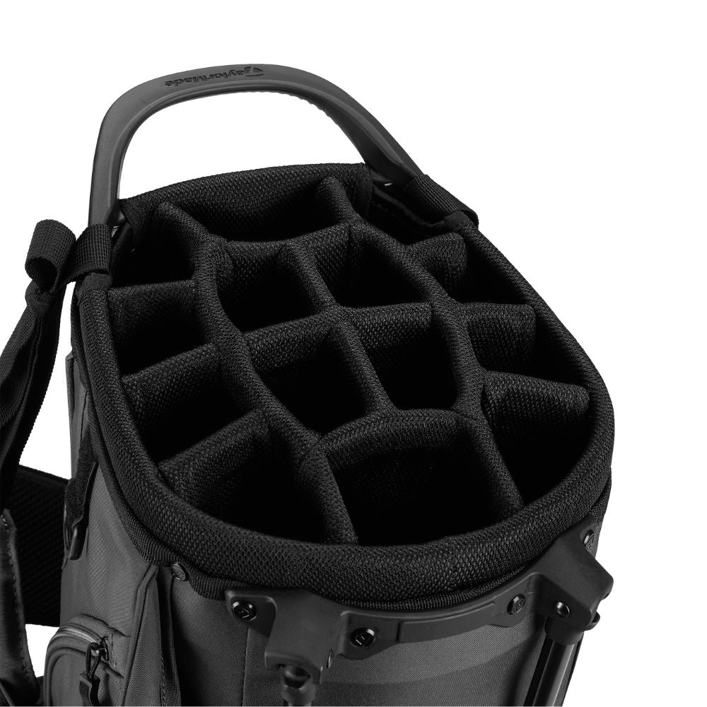 TaylorMade FlexTech Crossover Hybrid Stand Bag - Grey