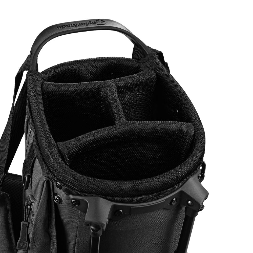 TaylorMade Golf FlexTech Stand Bag 2024 - Grey   