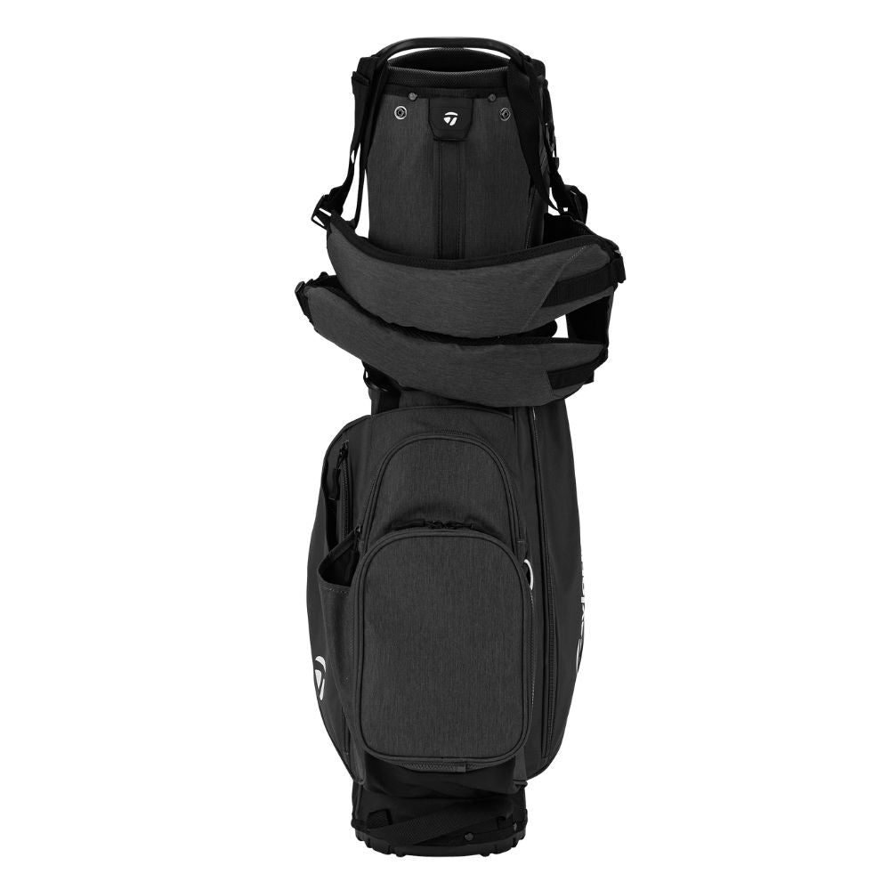 TaylorMade Golf FlexTech Stand Bag 2024 - Grey   