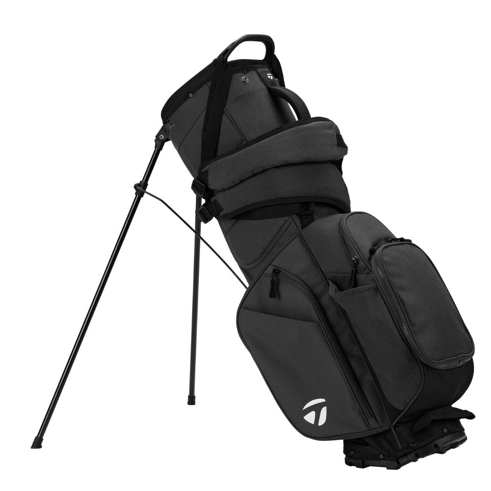 TaylorMade Golf FlexTech Stand Bag 2024 - Grey   