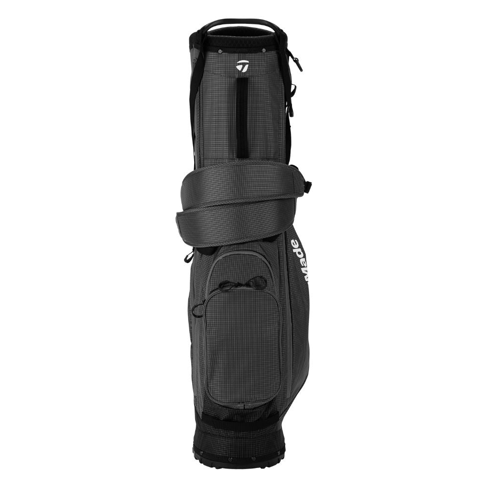 TaylorMade FlexTech SuperLite Golf Stand Bag - Grey