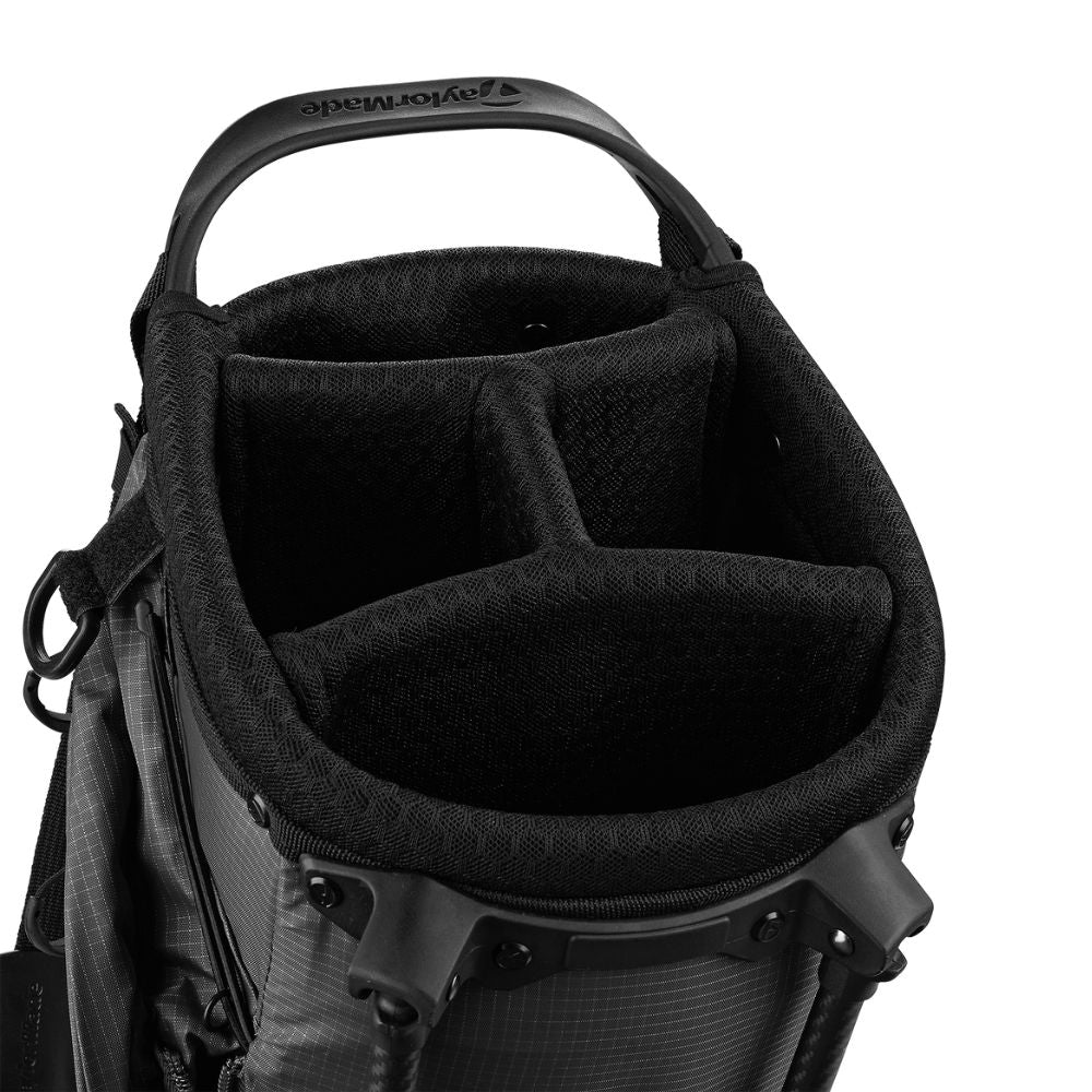 TaylorMade Golf FlexTech Super Lite Bag 2024 - Grey   