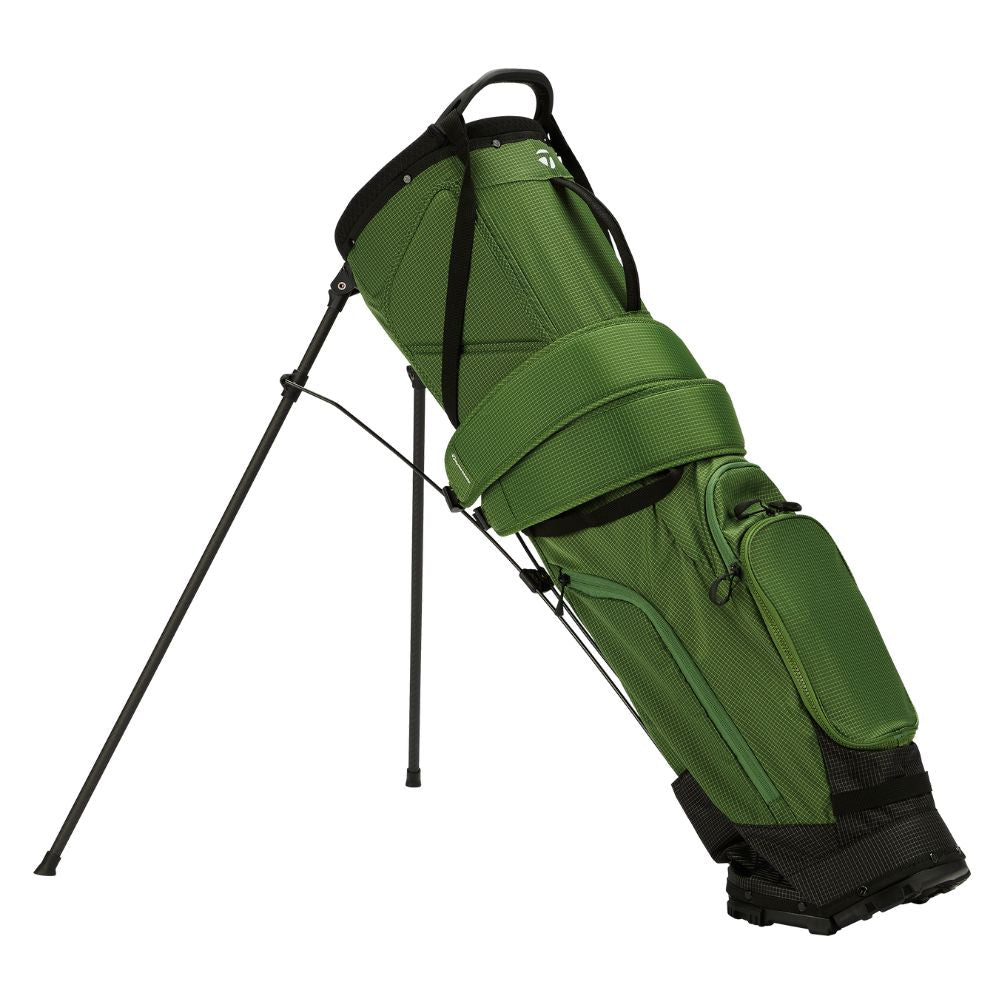 TaylorMade Golf FlexTech Super Lite Bag 2024 - Green   