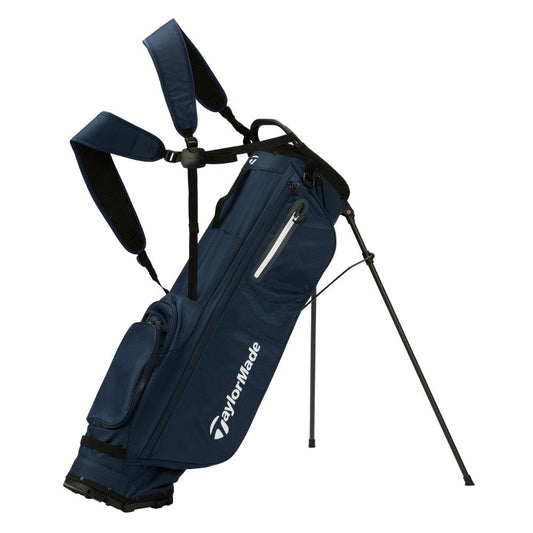 TaylorMade FlexTech SuperLite Golf Stand Bag - Navy Navy