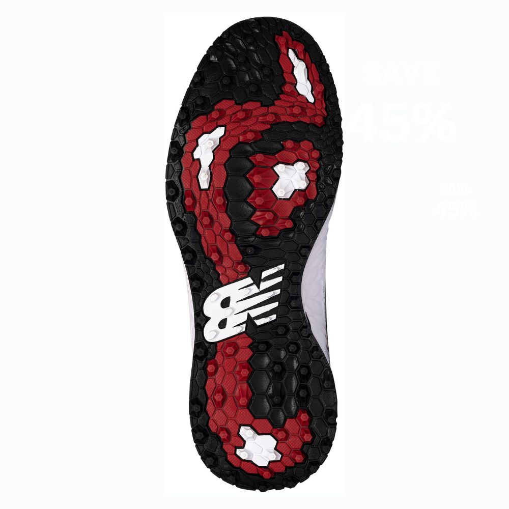 New Balance Fresh Foam Contend V2 Mens Spikeless Golf Shoes