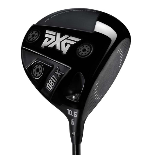 PXG Golf 0811X GEN4 Adjustable Driver 10.5 Stiff ProjectX HZRDUS Smoke Yellow 60g Right Hand