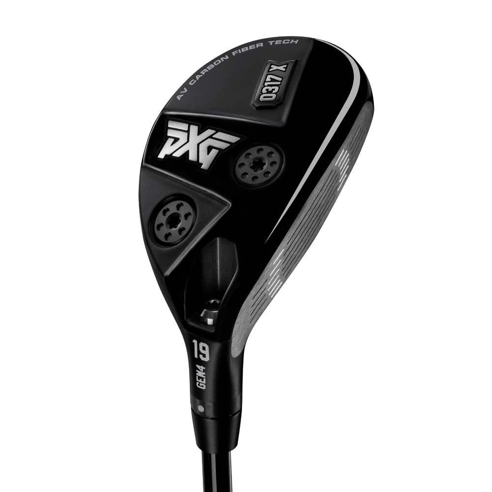 PXG Golf 0317X GEN4 X Hybrid 25 Regular Mitsubishi MMT 70G Right Hand