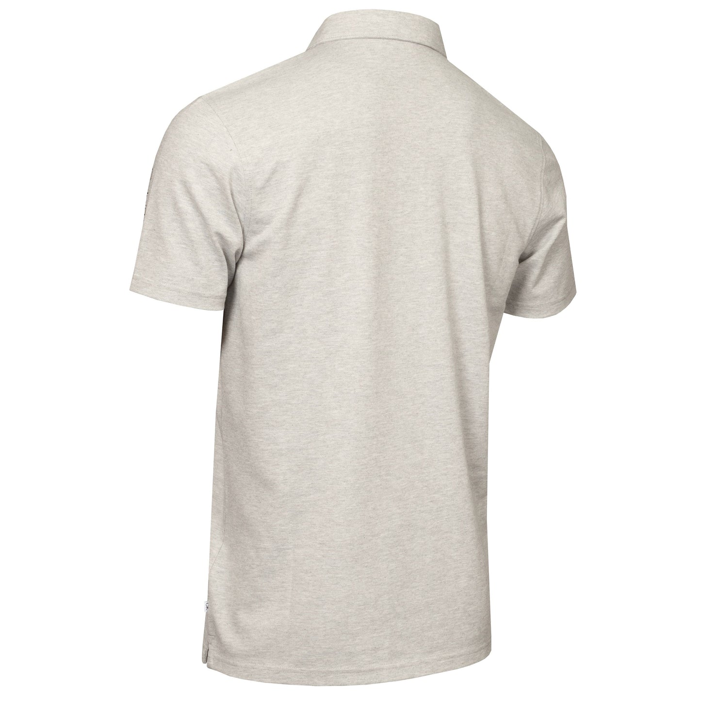 Calvin Klein Golf Uni Polo Shirt C9952 - Silver   