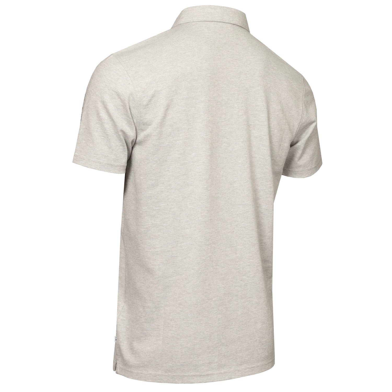 Calvin Klein Golf Uni Polo Shirt C9952 - Silver   