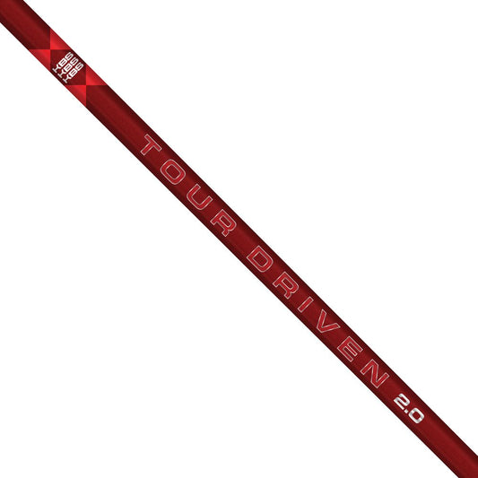 KBS Tour Driven Driver Shaft