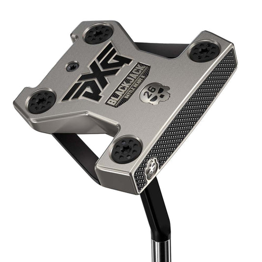 PXG Golf Battle Ready II Black Jack Putter   