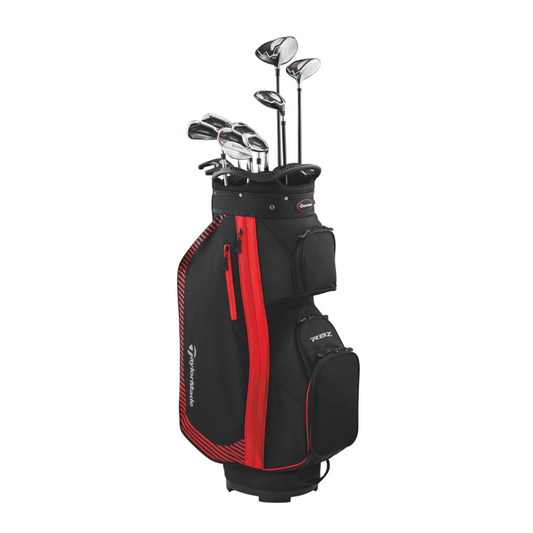 TaylorMade RBZ Complete Golf Package Set Right Hand Steel Regular Standard