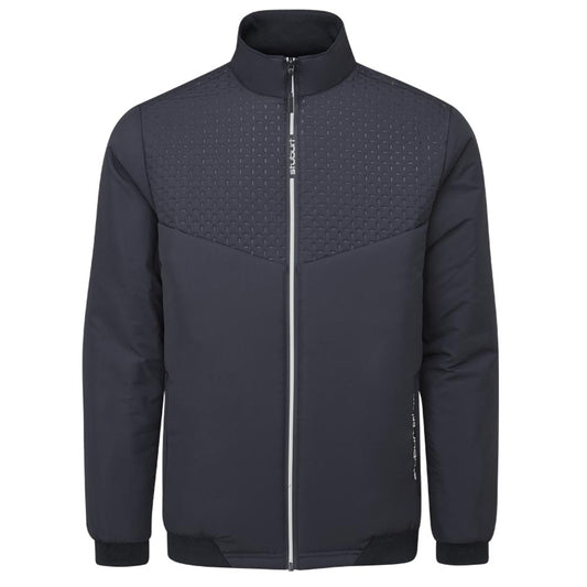 Stuburt Miller Padded Golf Jacket - French Navy French Navy M
