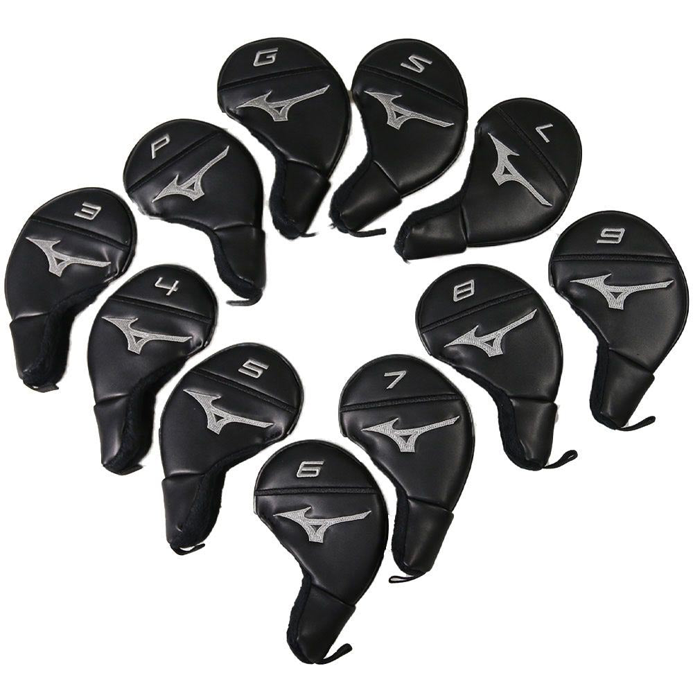 Mizuno golf discount iron head covers