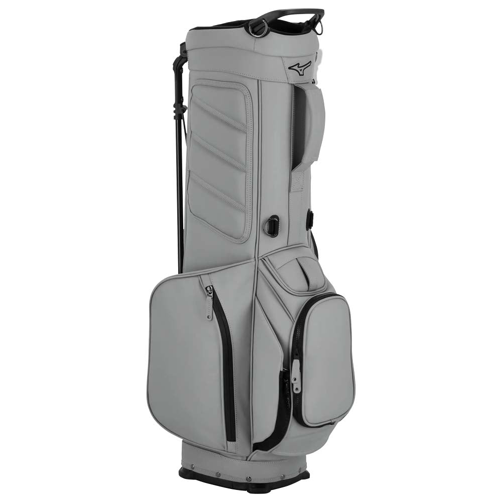 Mizuno Pro Golf Stand Bag - Grey