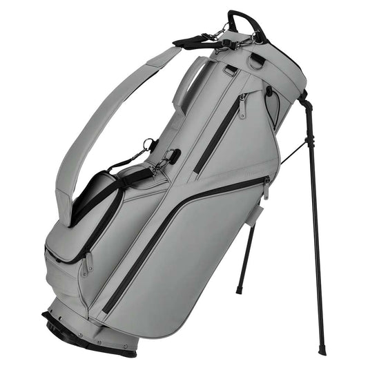 Mizuno Pro Golf Stand Bag - Grey
