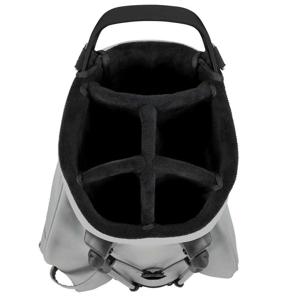 Mizuno Pro Golf Stand Bag - Grey