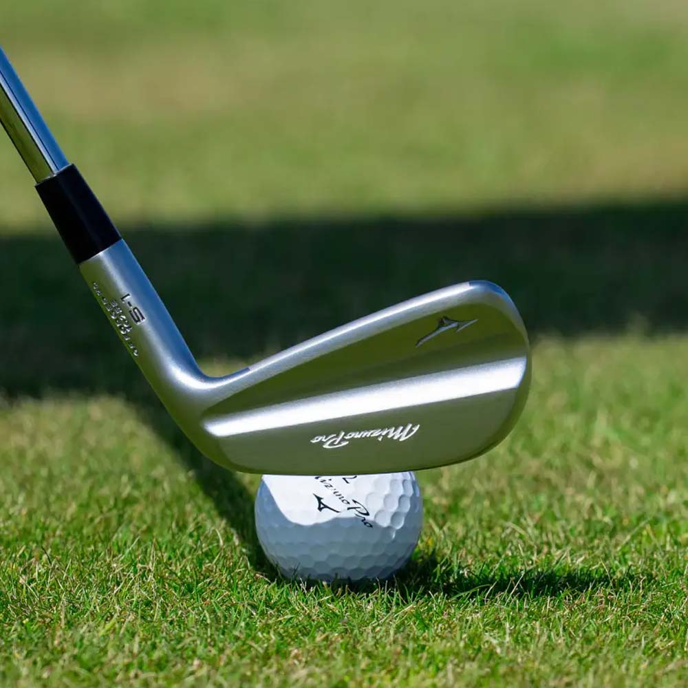 Mizuno Golf Pro S1 Forged Irons