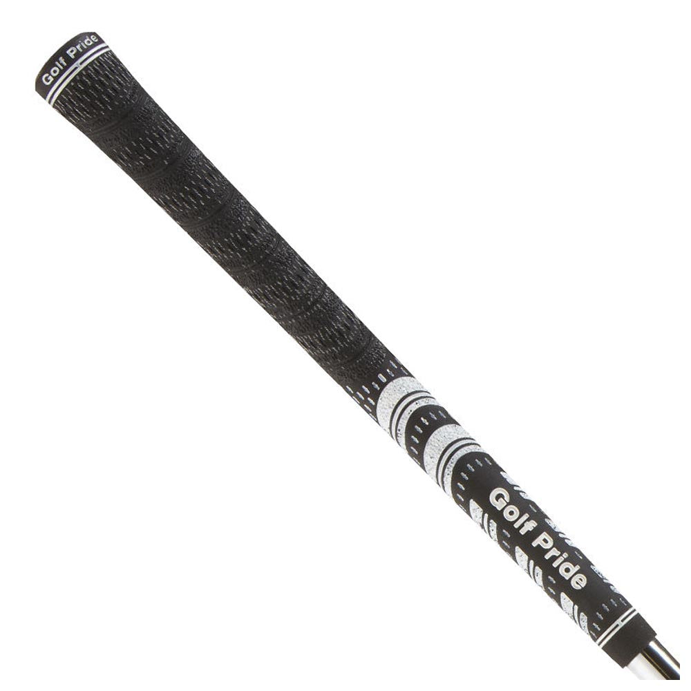 Golf Pride New Decade Multi Compound Golf Grips Standard Black 