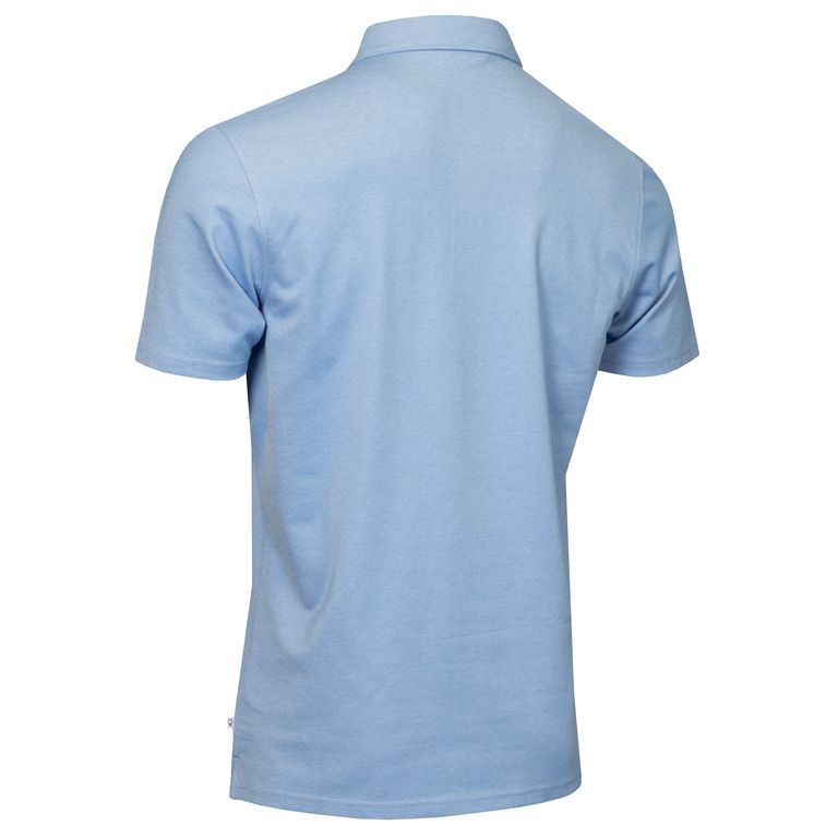 Calvin Klein Golf Uni Polo Shirt C9952 - Sky Blue – Major Golf Direct
