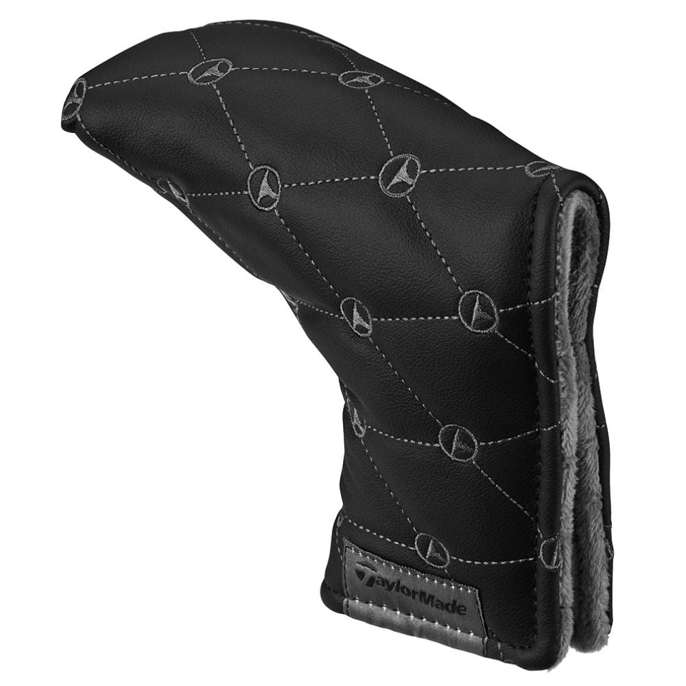 TaylorMade Golf Blade Putter Headcover - Black Black  