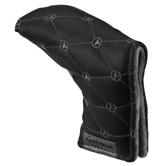 TaylorMade Golf Blade Putter Headcover - Black Black