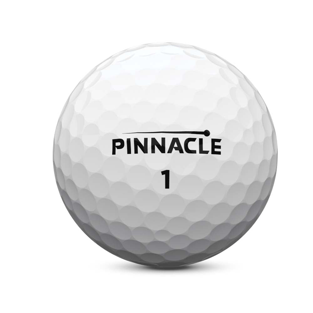 Pinnacle Soft Feel Golf Balls - 15 Ball Pack   