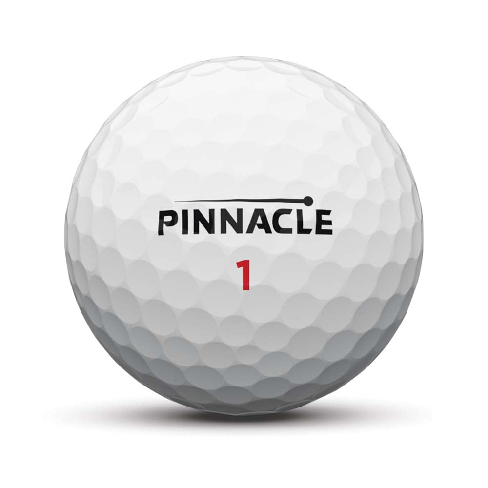 Pinnacle Rush Distance Golf Balls - 15 Ball Pack   