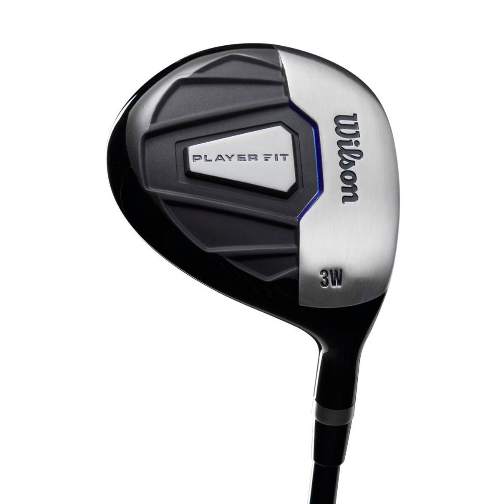 Wilson Golf Player Fit Mens Premium Golf Package Set - Stand Bag