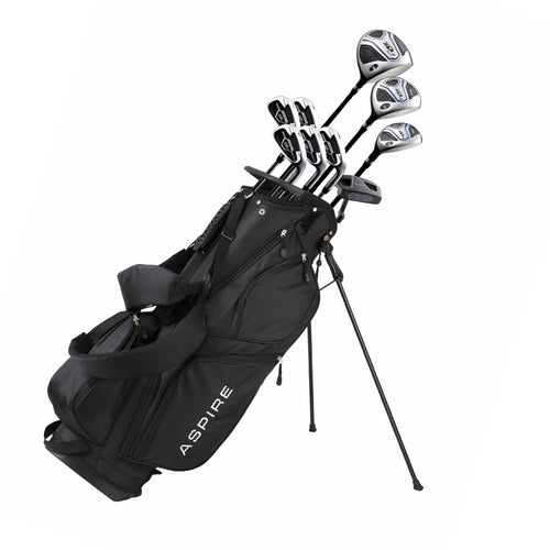 Precise Golf XD-01 Men’s Starter Package Set - Stand Bag Right Hand