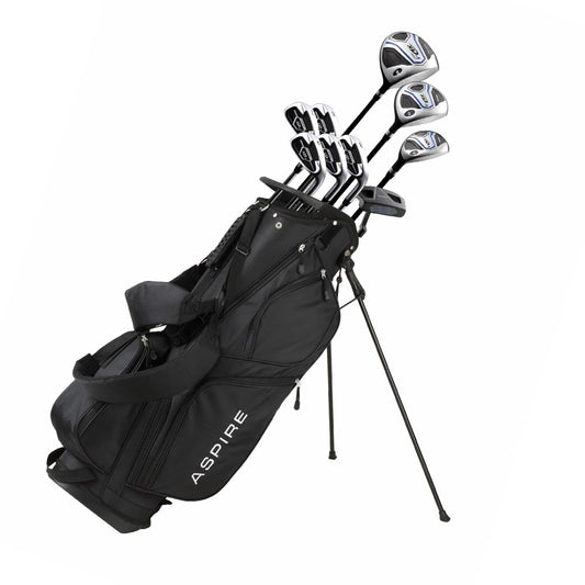 Precise Golf XD-01 Starter Package Set Men’s Right Hand - Stand Bag