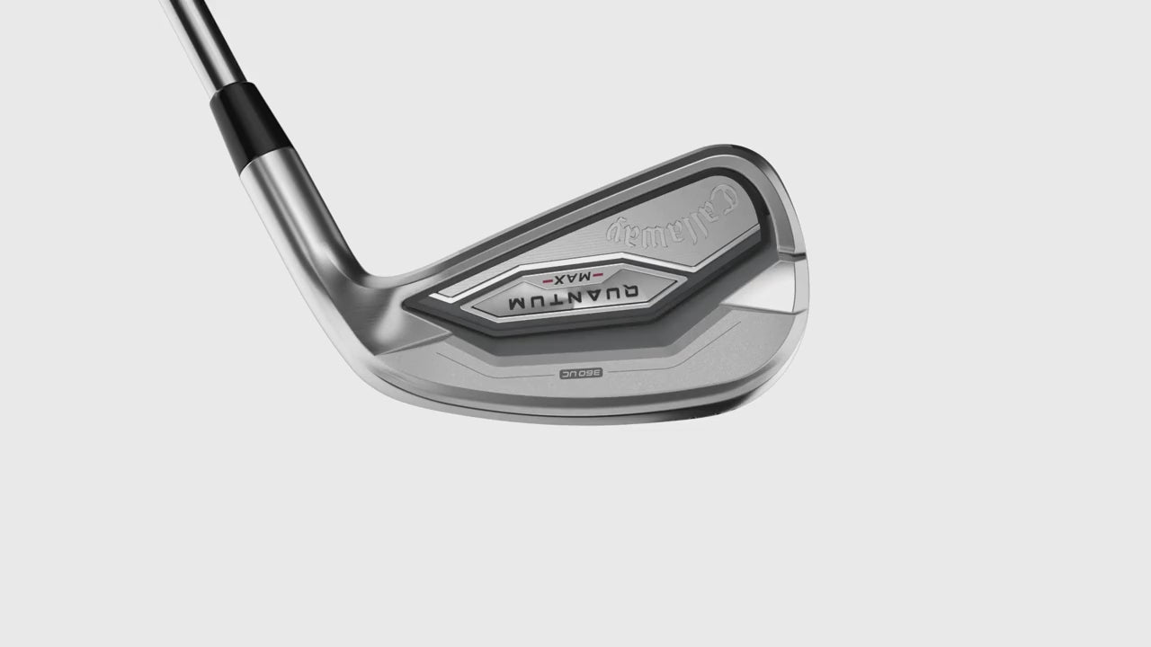 Callaway Golf Quantum Max Irons