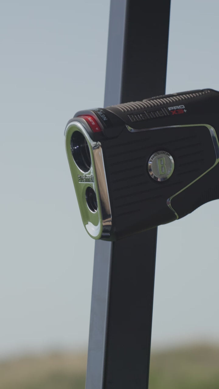 Bushnell Golf Pro X3+ Laser Rangefinder
