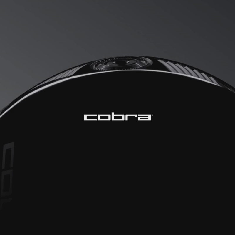 Cobra Golf OPTM X Driver 2026