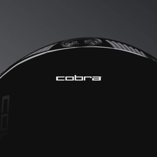 Cobra Golf OPTM X Driver 2026