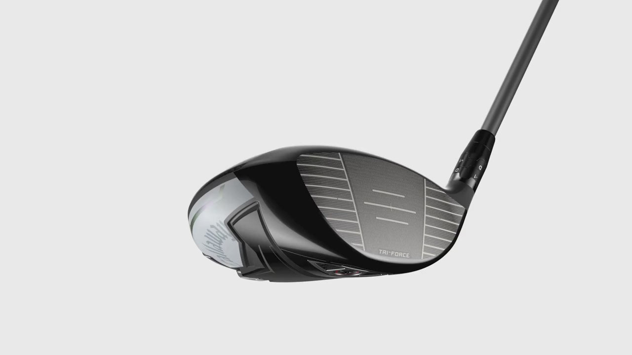 Callaway Golf Quantum Triple Diamond Driver INSTORE CUSTOM