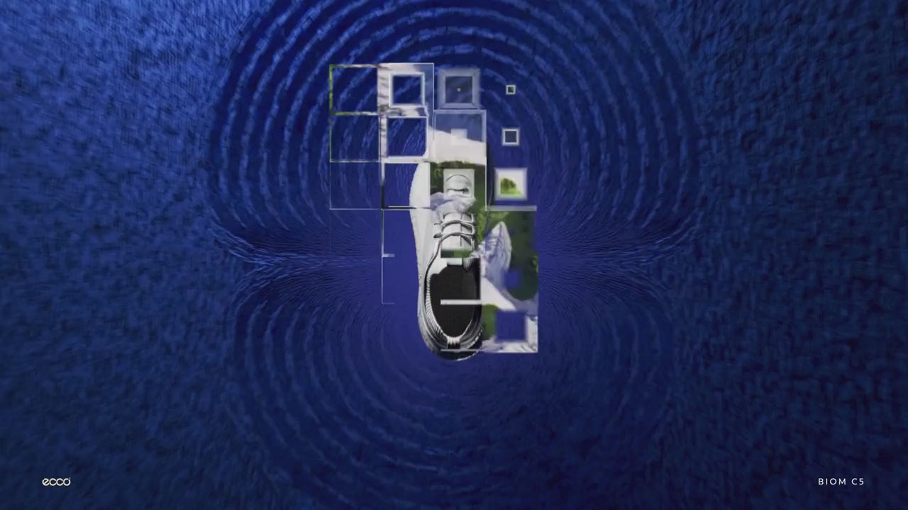 Ecco Biom C5 Leather Men's Spikeless Golf Shoes 2026 - 132604-60611