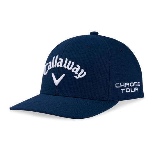 Callaway Golf Performance Pro Golf Cap 2024 - Navy Blue Navy Blue  