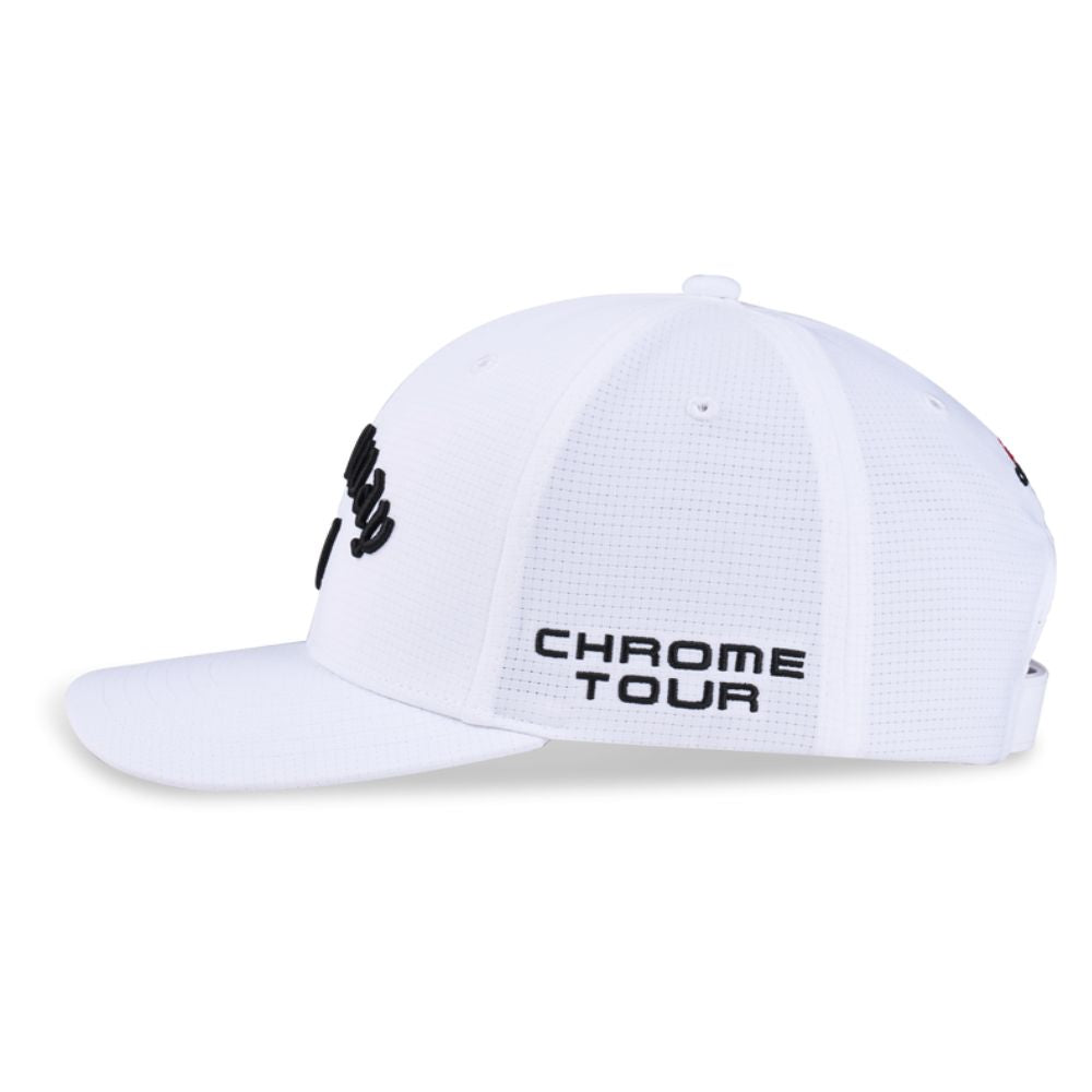 Callaway Golf Performance Pro Golf Cap 2024 - White   