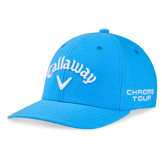 Callaway Golf Performance Pro Golf Cap 2024 - Light Blue Light Blue  