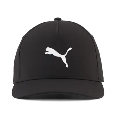 PUMA Prowler Golf Cap 2026 - Black Black