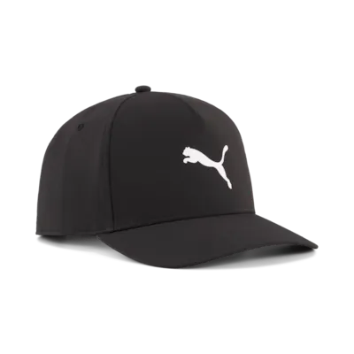 PUMA Prowler Golf Cap 2026 - Black