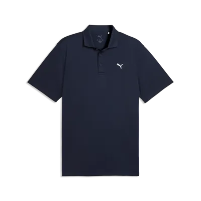 PUMA Pure 3.0 Golf Polo 2026 - Deep Navy