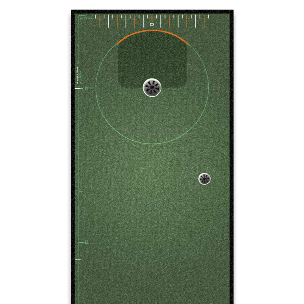 Wellputt Golf 16 Feet Ultimate Fitting Mat Display Model