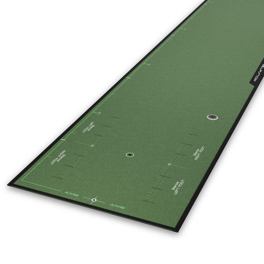 Wellputt Golf 16 Feet Ultimate Fitting Mat Display Model