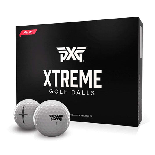 PXG Golf Xtreme Premium White Golf Balls   