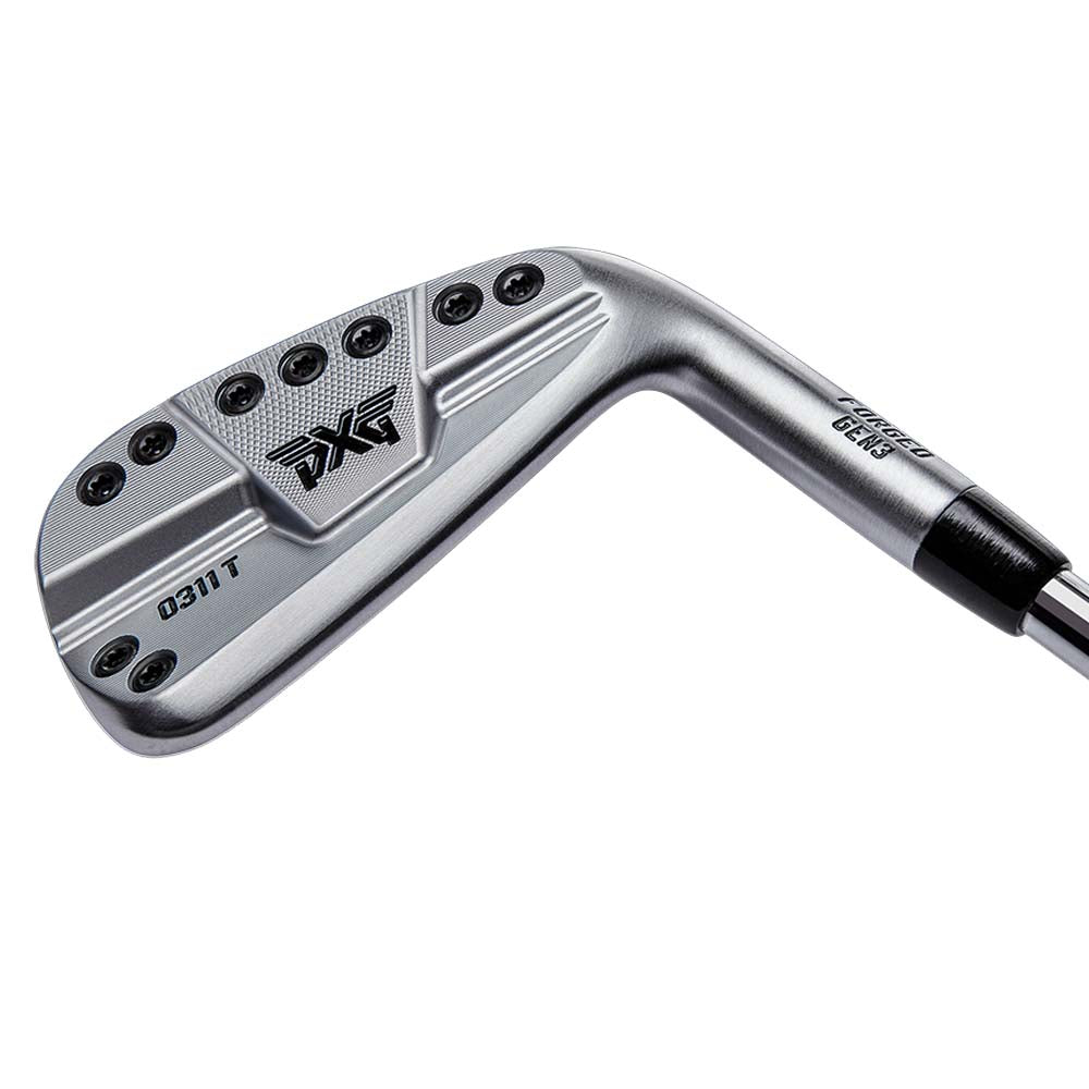 PXG Golf Gen 3 0311 T Cavity Irons 4-GW   