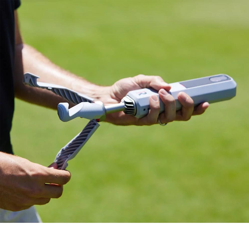 Rapsodo MLM2PRO™ Mobile Golf Launch Monitor + One Dozen Callaway Chrome Soft