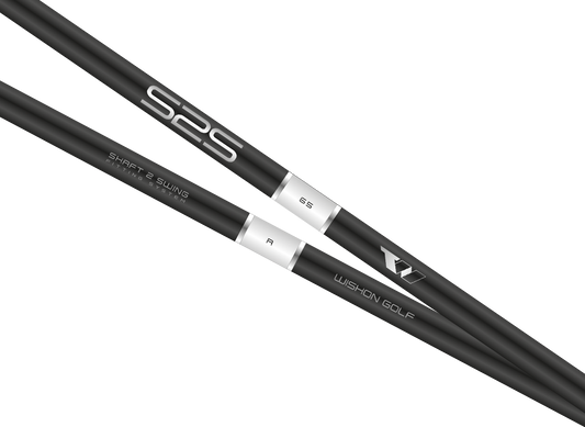 Wishon S2S White Driver Shaft