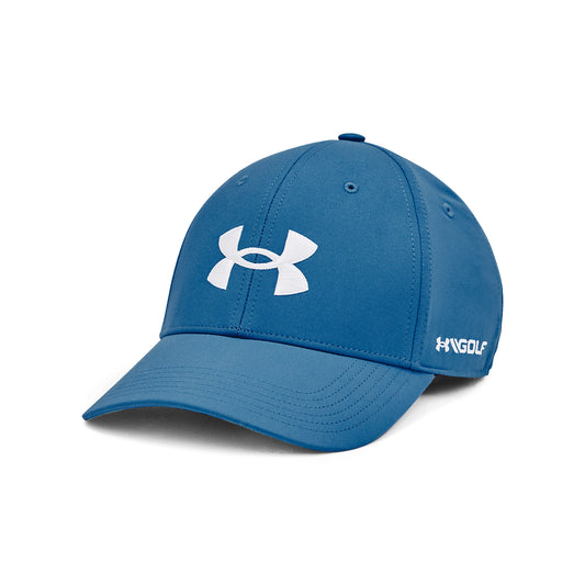 Under Armour Golf 96 Adjustable Cap 1361547-406 Phanton Blue / White 406 OSFM 